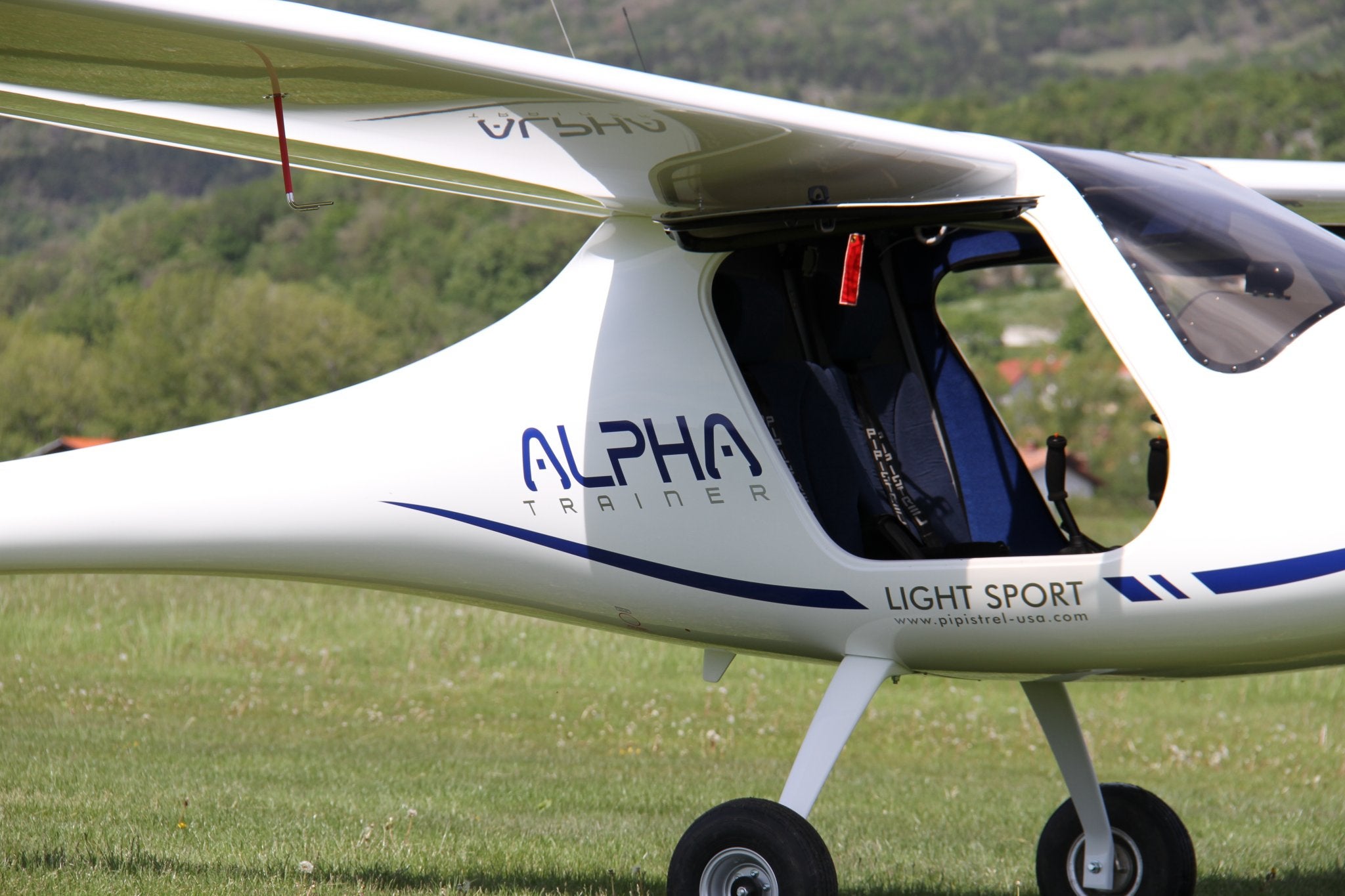 Pipistrel Alpha Trainer