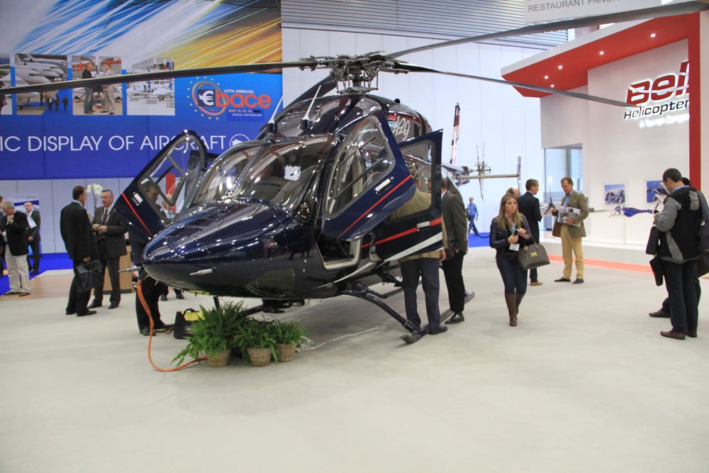 EBACE 2012