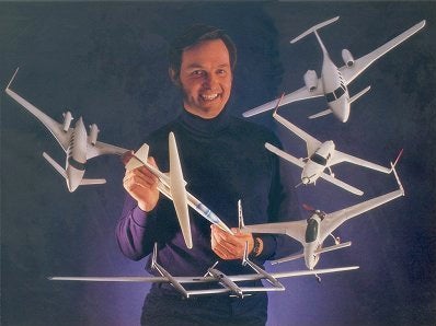 Burt Rutan
