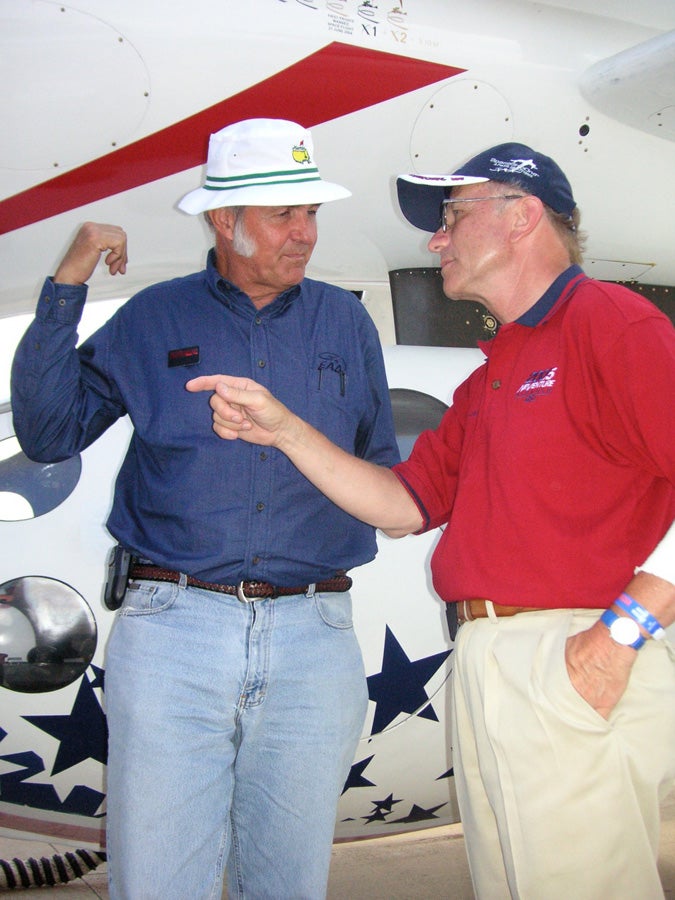 Burt Rutan