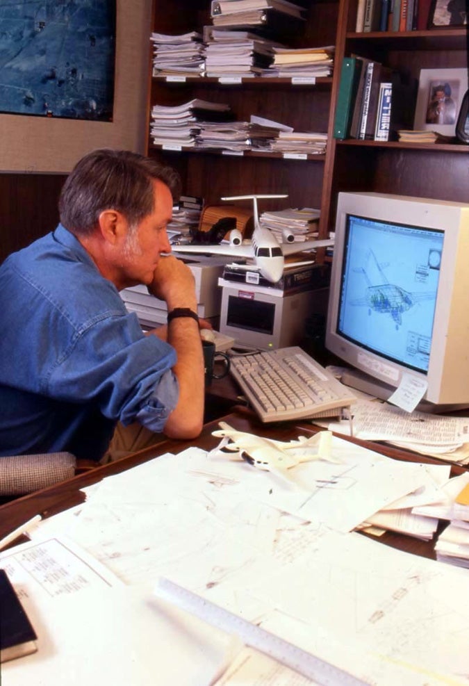 Burt Rutan