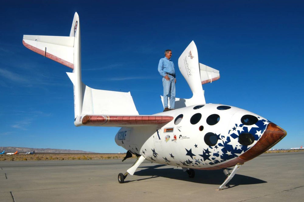 Burt Rutan