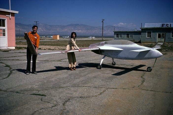 Burt Rutan