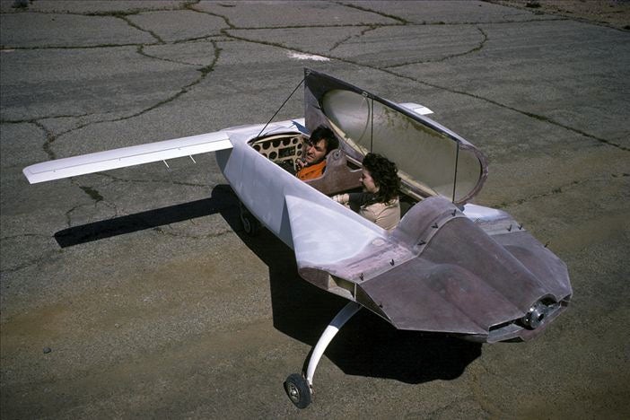 Burt Rutan
