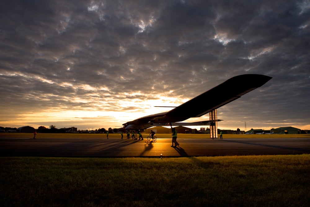 Solar Impulse