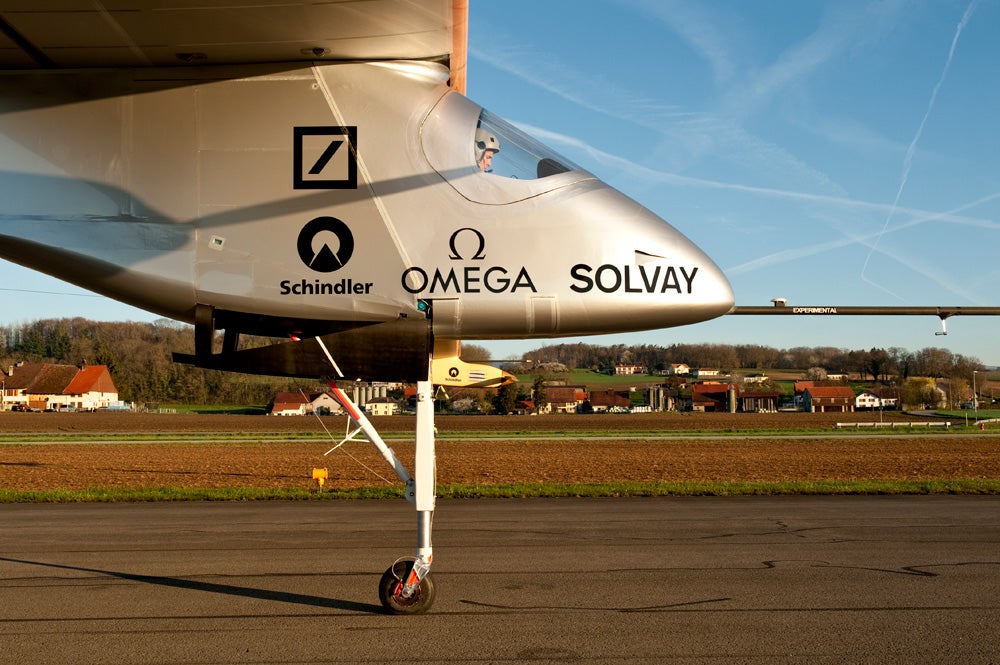 Solar Impulse
