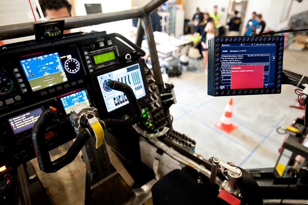 Solar Impulse
