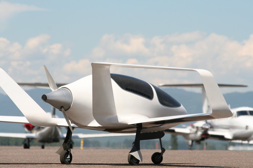 Synergy Aircraft