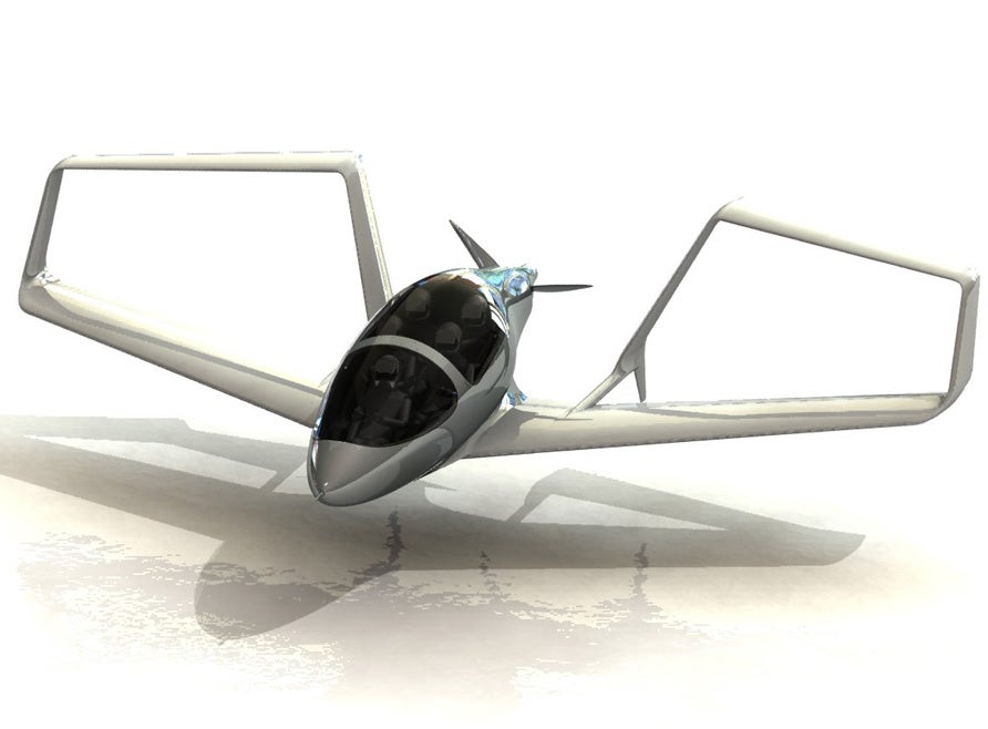 Synergy Aircraft