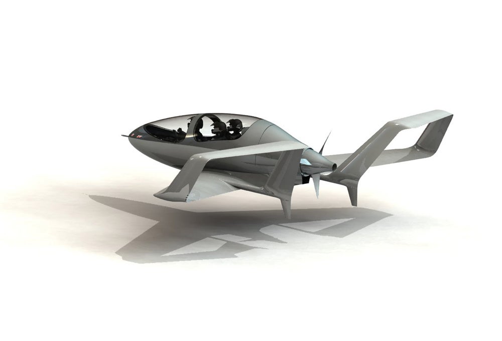 Synergy Aircraft