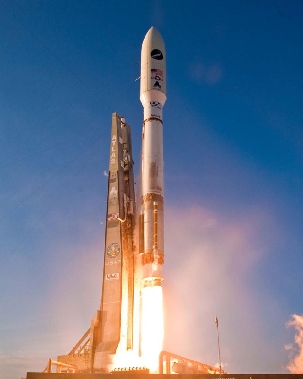 X-37B Secret Space Plane