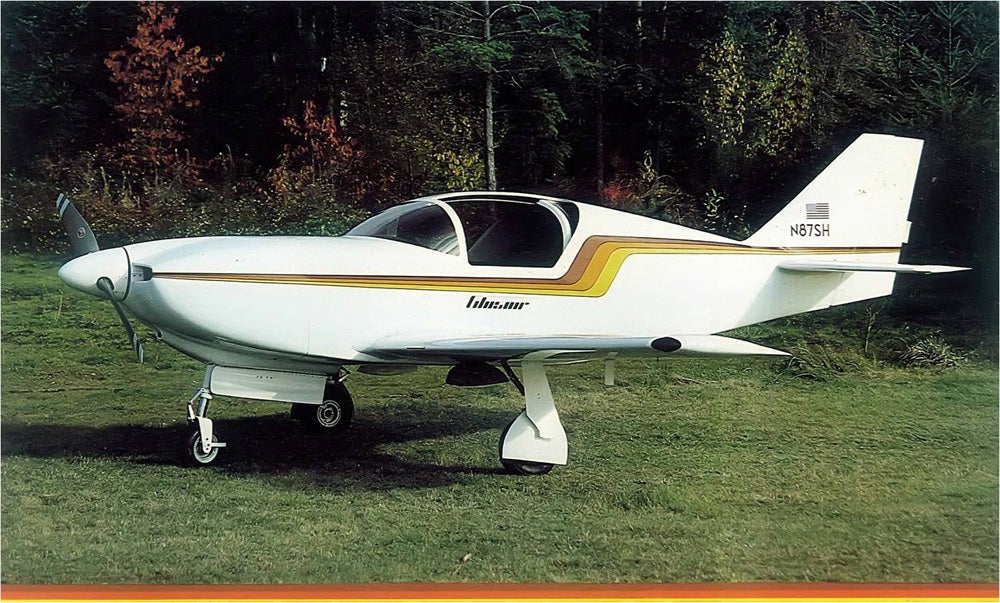 Glasair