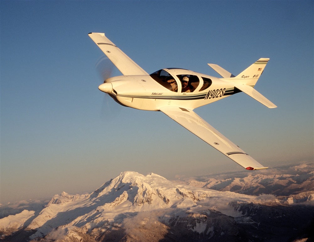 Glasair