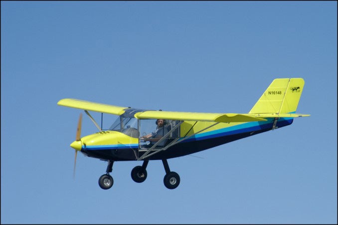 Popular Homebuilt Aircraft