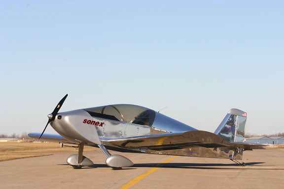 Popular Homebuilt Aircraft