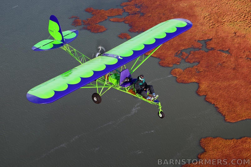 Popular Homebuilt Aircraft