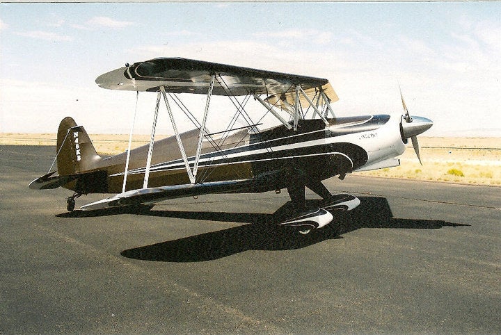 Popular Homebuilt Aircraft