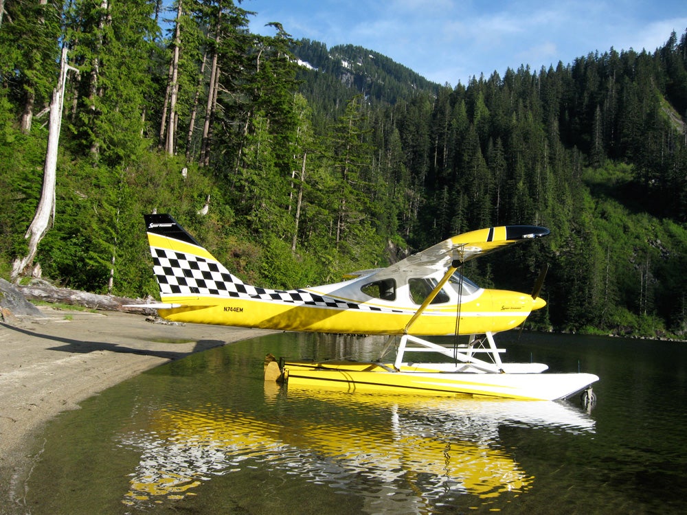 Popular Homebuilt Aircraft