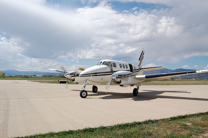 Hawker Beechcraft