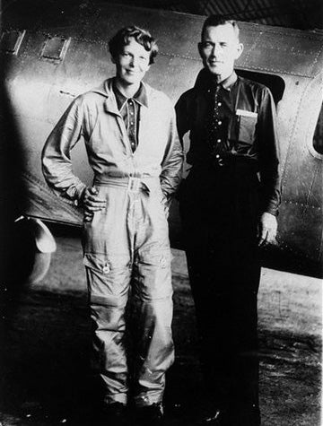 Amelia Earhart