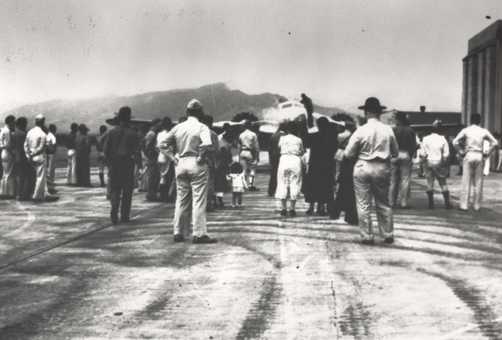 Amelia Earhart
