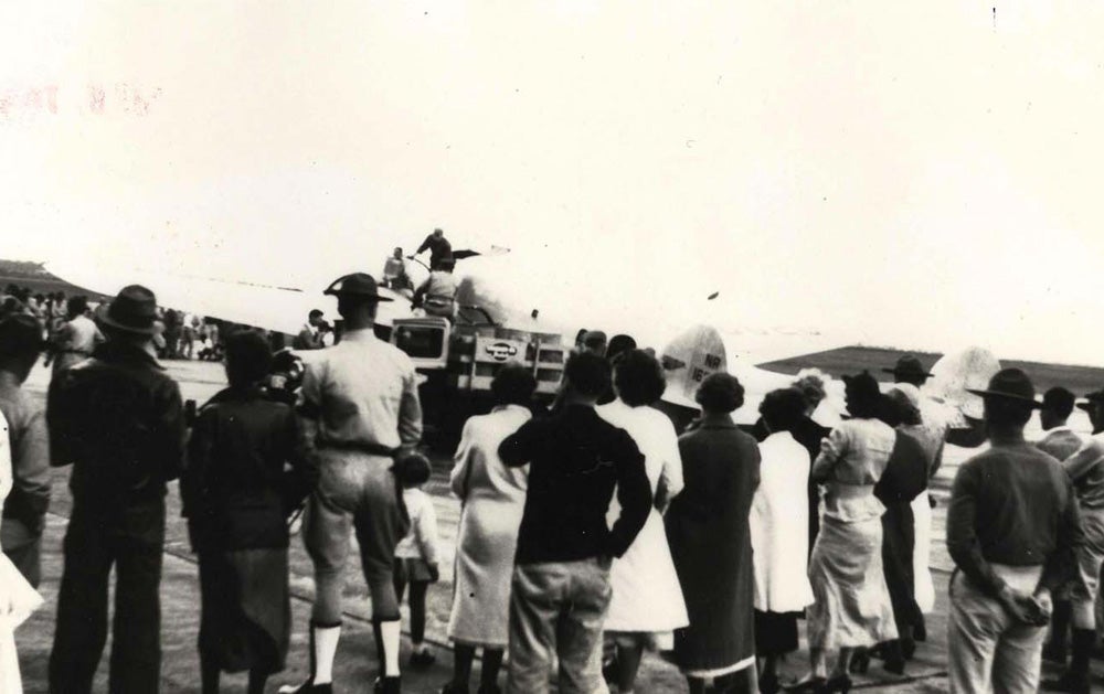 Amelia Earhart