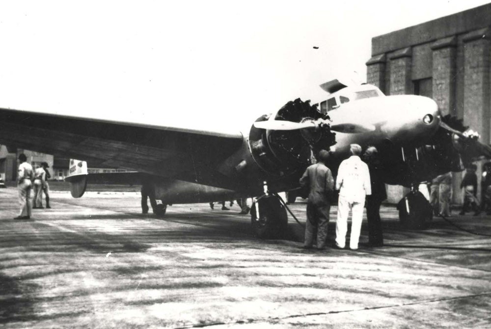Amelia Earhart