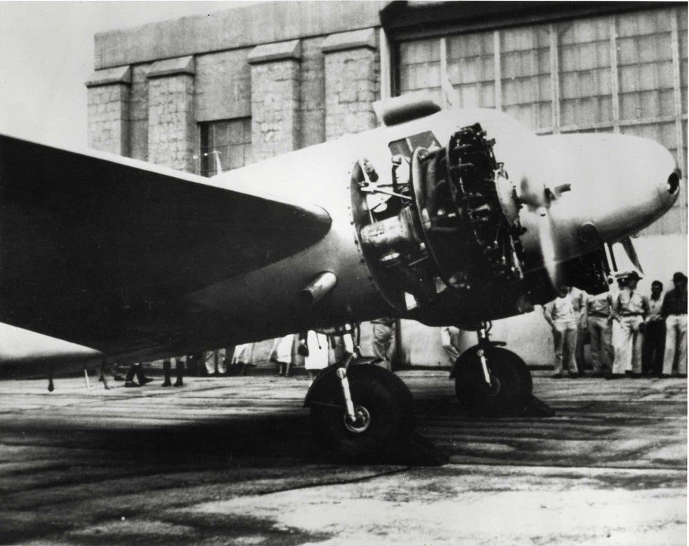 Amelia Earhart