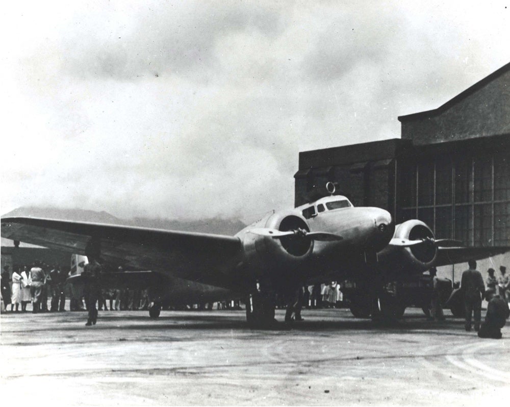 Amelia Earhart