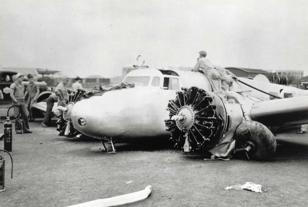 Amelia Earhart