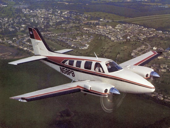 Hawker Beechcraft