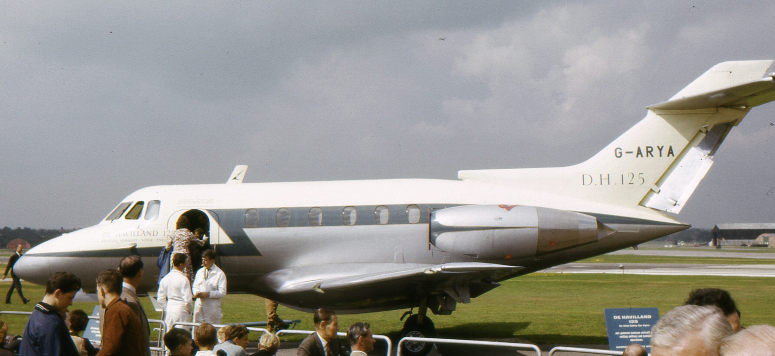 Hawker Beechcraft