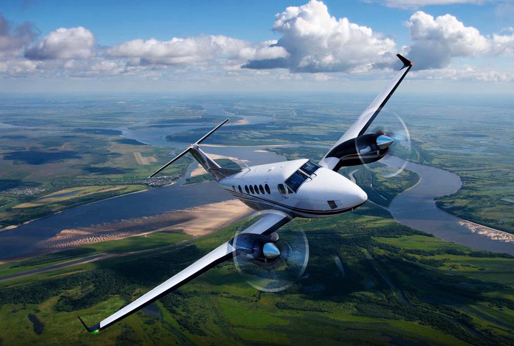 Hawker Beechcraft