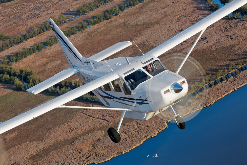 GA8 Airvan