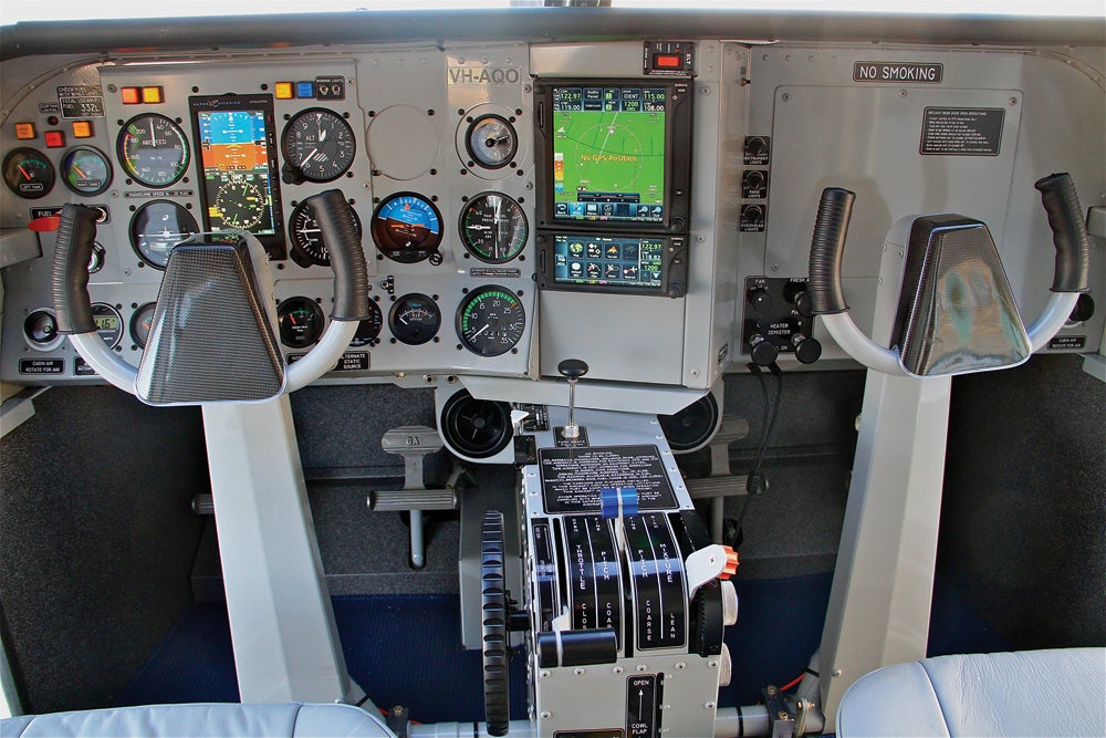 GA8 Airvan