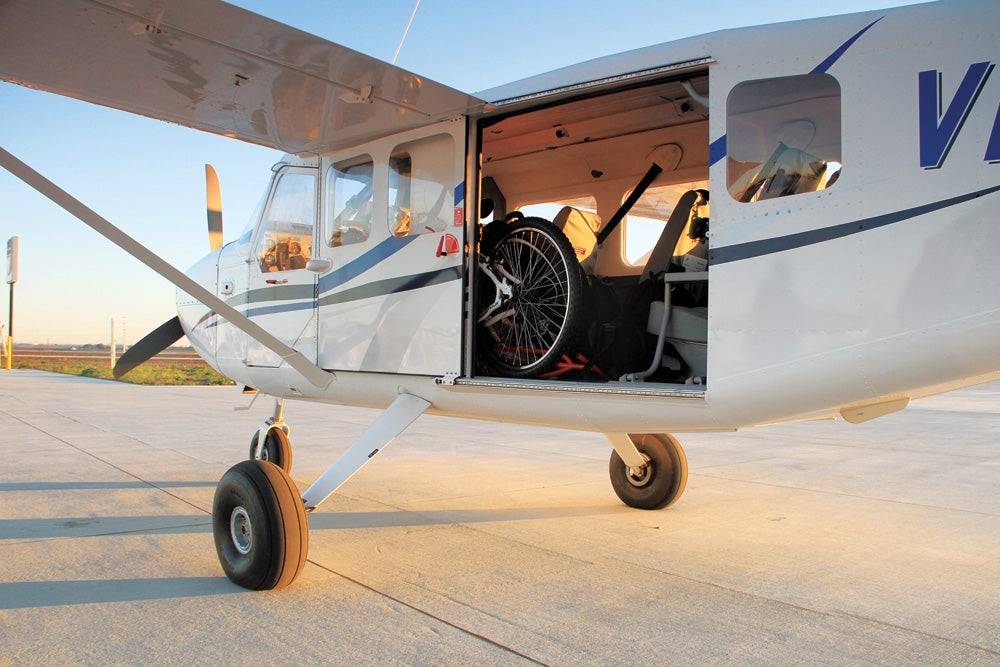 GA8 Airvan