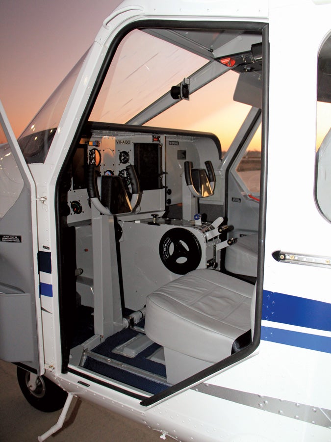 GA8 Airvan