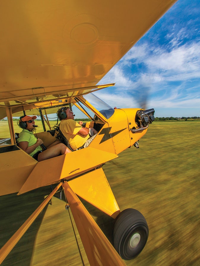 Piper Cub