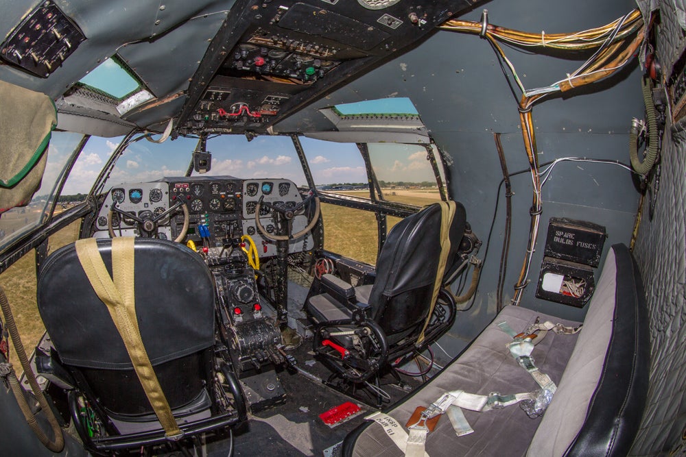 C-46 Tinker Belle