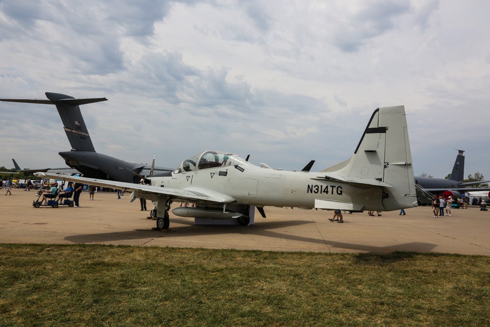 Embraer Super Tucano