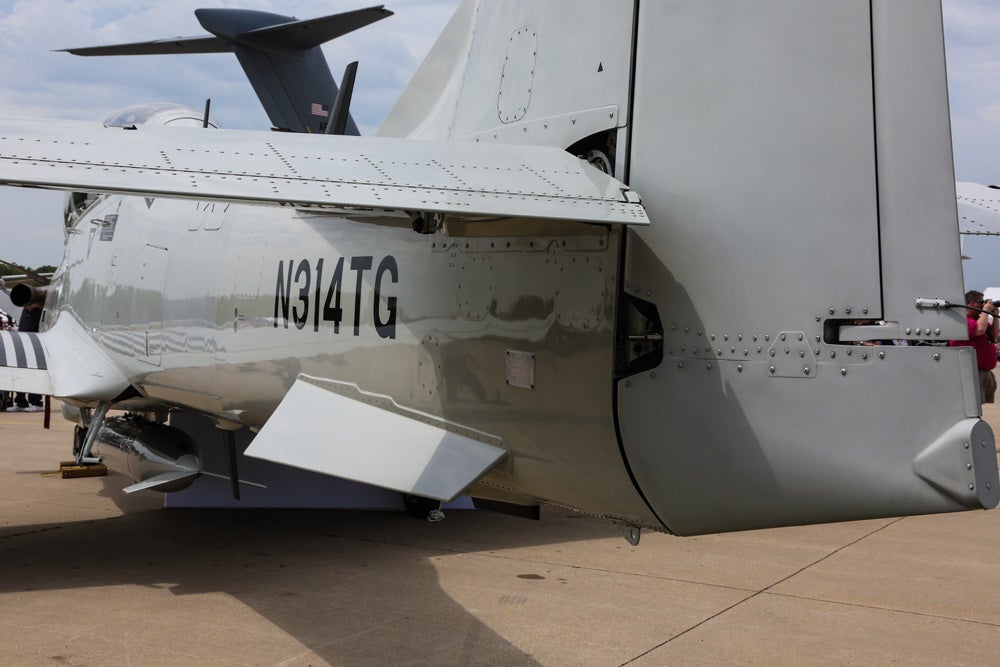 Embraer Super Tucano