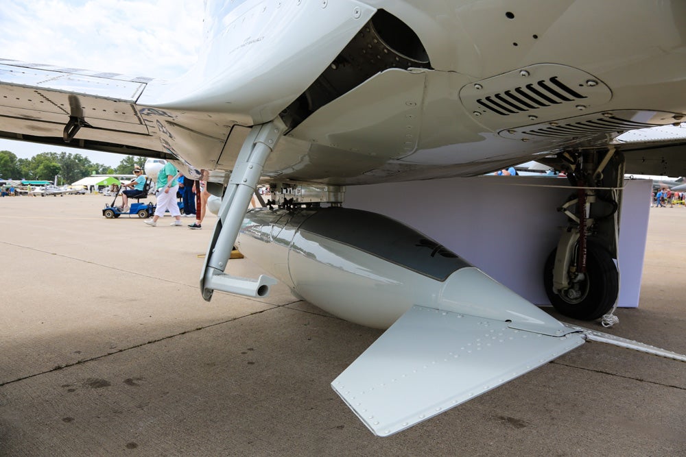 Embraer Super Tucano