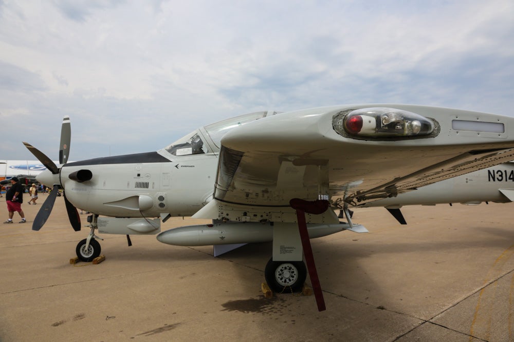 Embraer Super Tucano