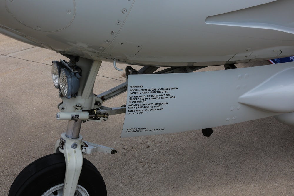 Embraer Super Tucano