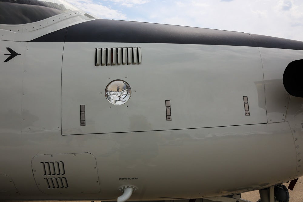 Embraer Super Tucano