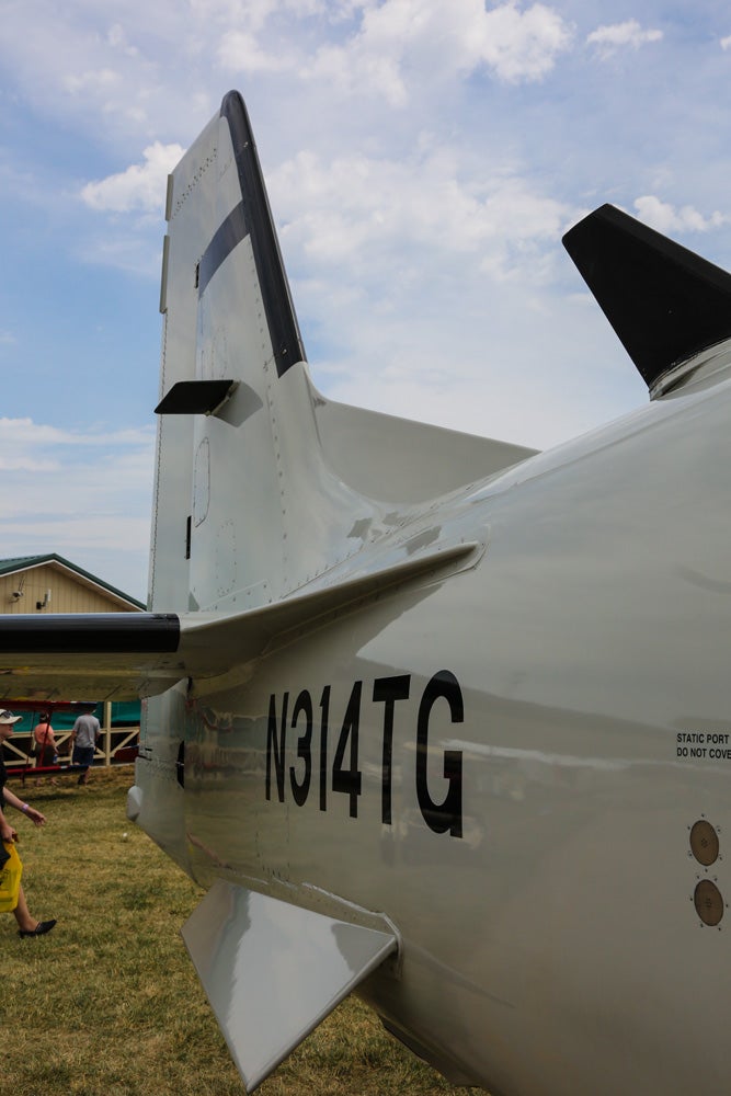 Embraer Super Tucano