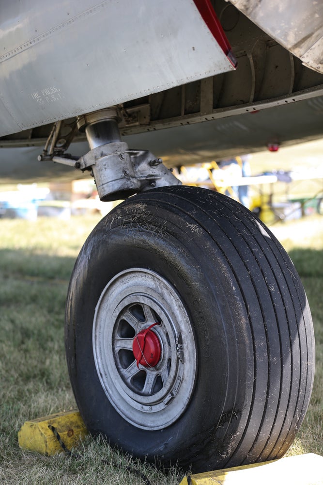 C-46 Tinker Belle