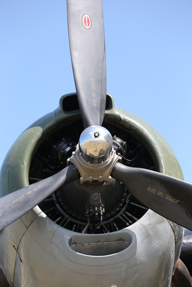 C-46 Tinker Belle