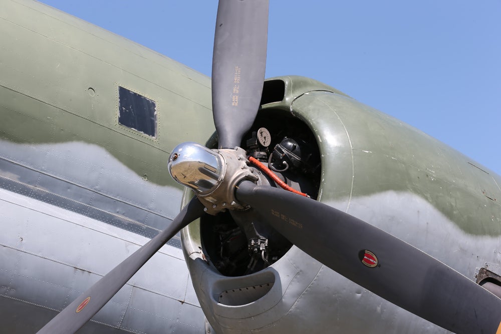 C-46 Tinker Belle