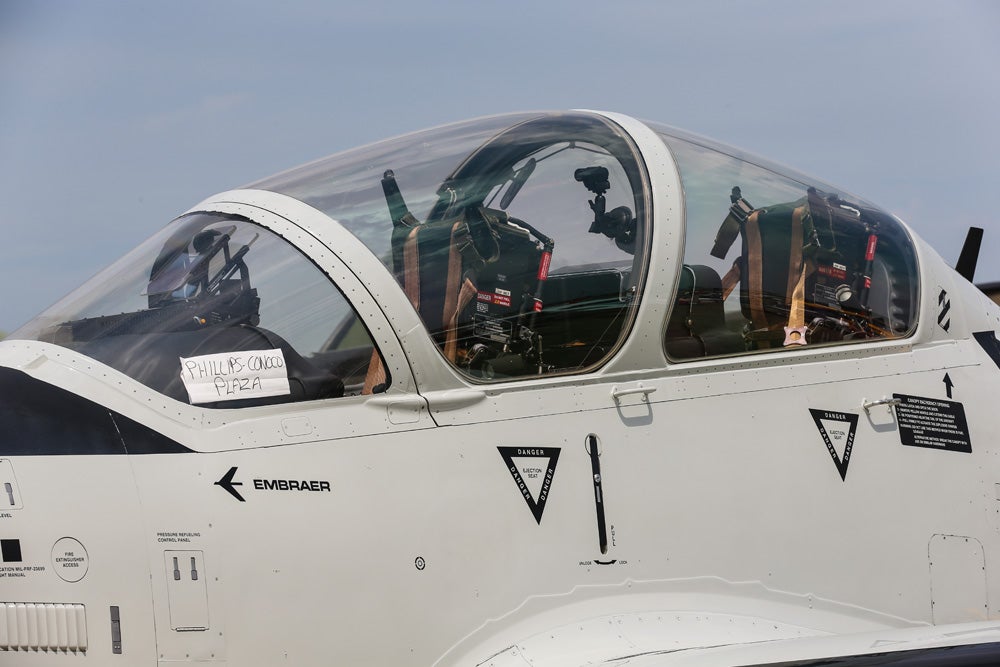 Embraer Super Tucano